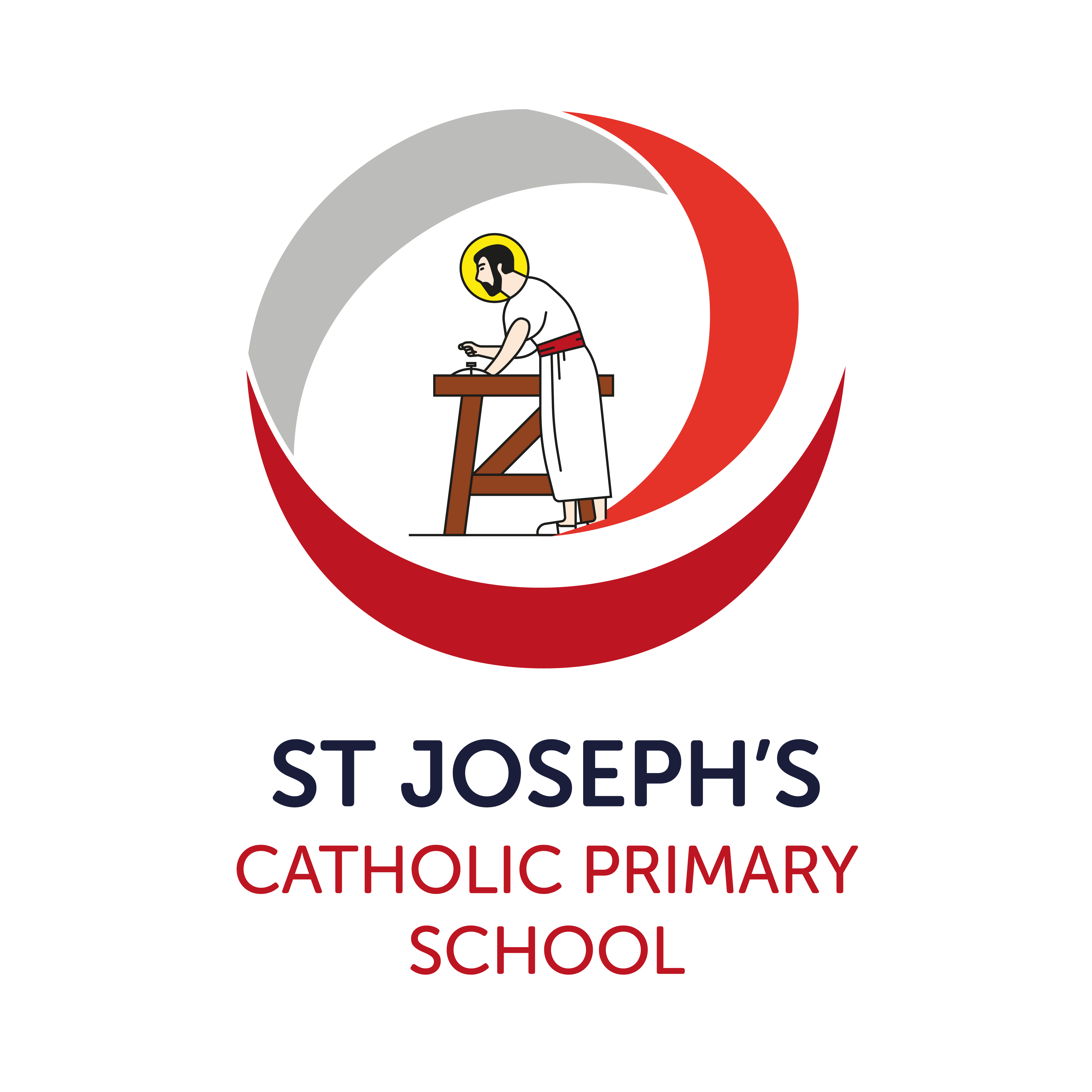 St Joseph's Catholic Primary School logo